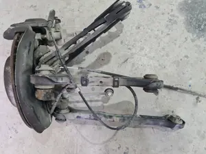 Foto de MANGUETA TRASERA DERECHA BMW SERIE 1 BERLINA (E81/E87) referencia 997H foto 2