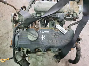 Foto de MOTOR COMPLETO HYUNDAI GETZ (TB) referencia G4EA