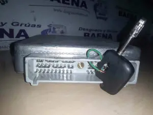Foto de CENTRALITA MOTOR UCE FORD ESCORT BERL./TURNIER referencia 95AB12A650TB foto 3
