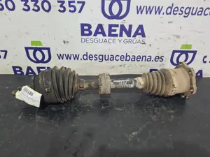 Foto de TRANSMISION DELANTERA IZQUIERDA SEAT IBIZA (6L1) referencia 6Q0407271DC