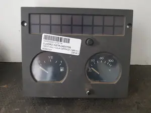 Foto de CUADRO INSTRUMENTOS IVECO DAILY FURGÓN (1989) referencia 603807007