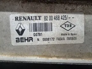 Foto de INTERCOOLER RENAULT SCENIC II (JM) referencia 8200468425 foto 2
