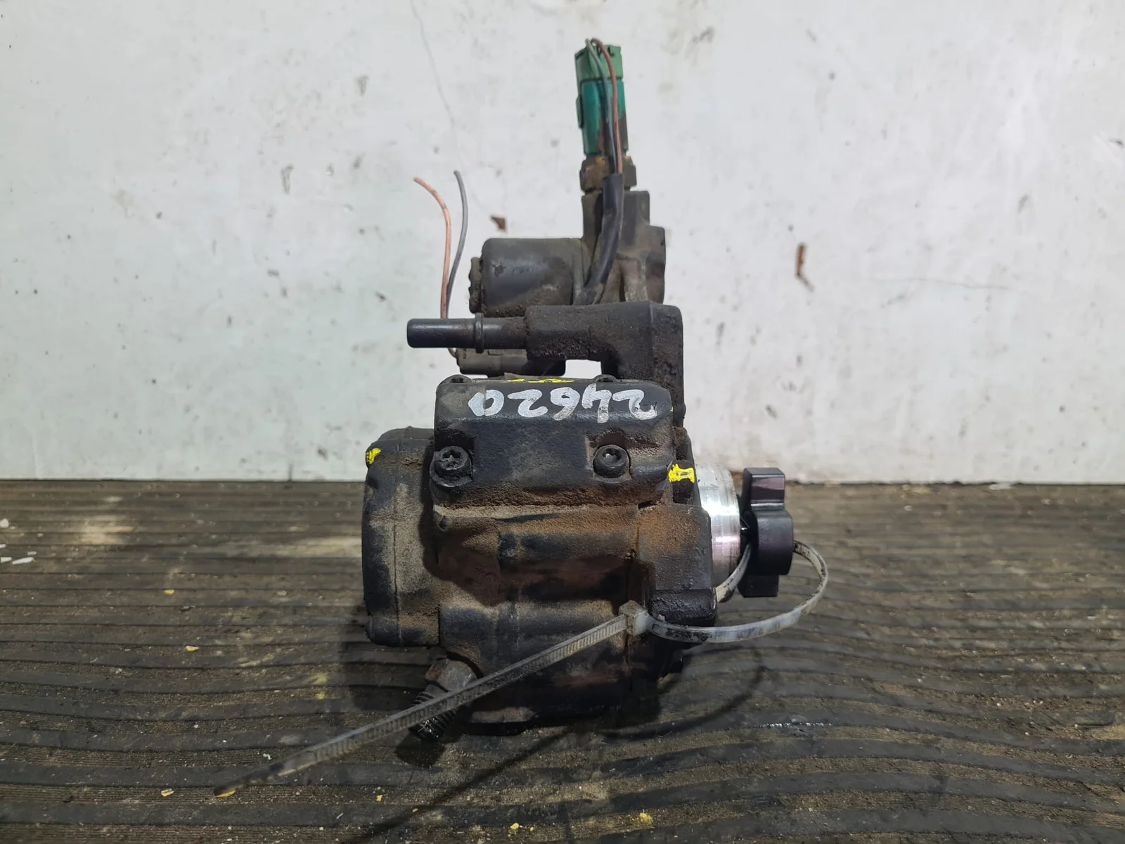 Foto de BOMBA INYECCION PEUGEOT 407 referencia 9656391680