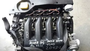 Foto de MOTOR COMPLETO SIN MARCA SIN MODELO referencia 204D2