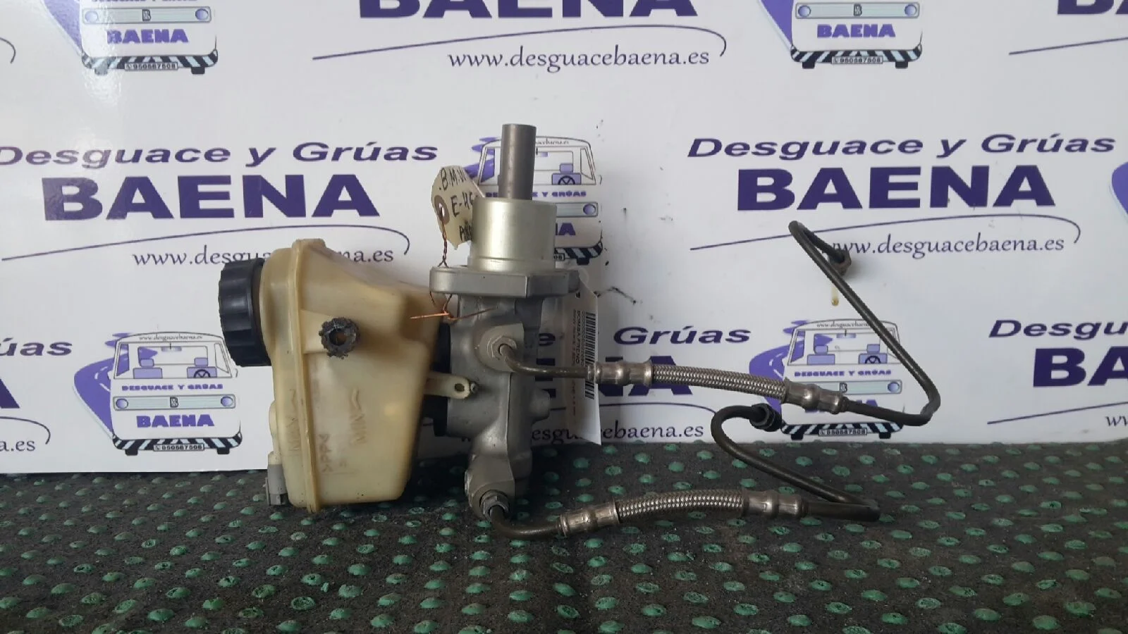 Foto de BOMBA FRENO SIN MARCA SIN MODELO