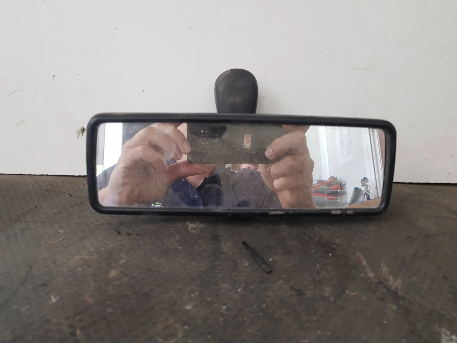 Foto de ESPEJO SIN MARCA SIN MODELO referencia 1H0857511