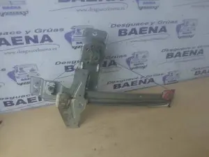 Foto de ELEVALUNAS TRASERO IZQUIERDO PEUGEOT 207 referencia 14056