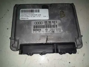 Foto de CENTRALITA MOTOR UCE SIN MARCA SIN MODELO referencia 038906018S foto 2
