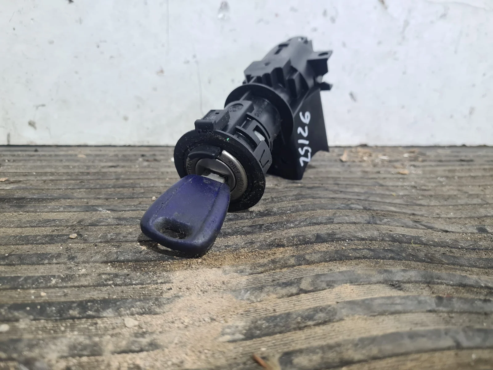 Foto de CONMUTADOR DE ARRANQUE FIAT II PUNTO (188) BERLINA