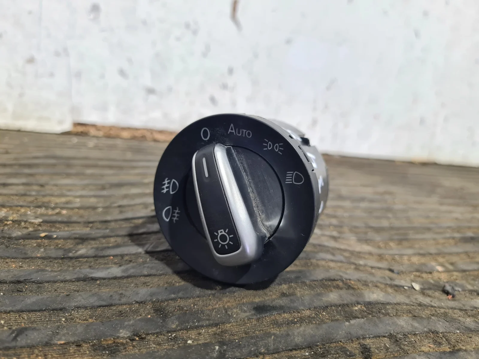Foto de MANDO LUCES VOLKSWAGEN PASSAT CC (357) referencia 3C8941431A