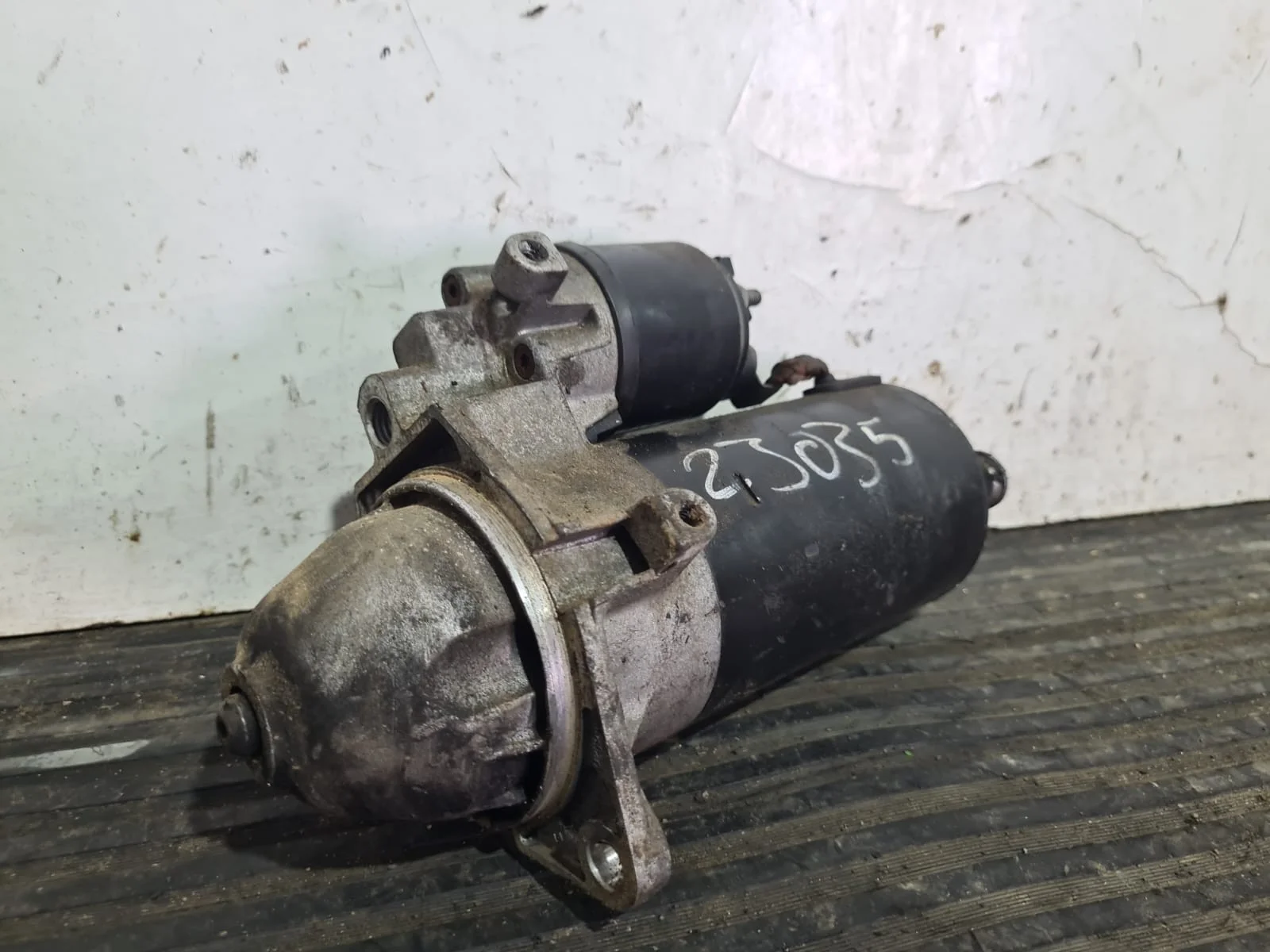 Foto de MOTOR ARRANQUE SAAB 9-3 BERLINA referencia 0001109055