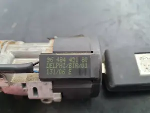 Foto de CONMUTADOR DE ARRANQUE SIN MARCA SIN MODELO referencia 9648449180 foto 3