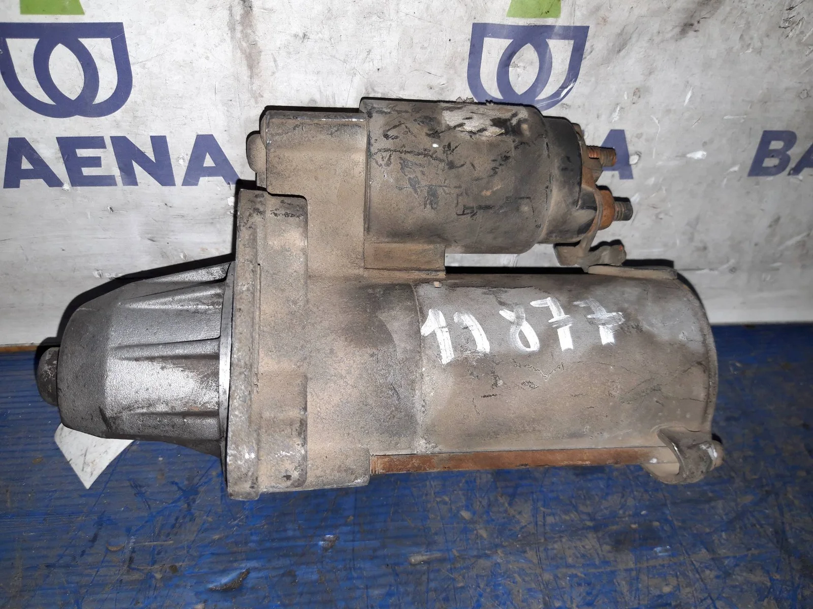 Foto de MOTOR ARRANQUE SIN MARCA SIN MODELO referencia 98AB11000CD