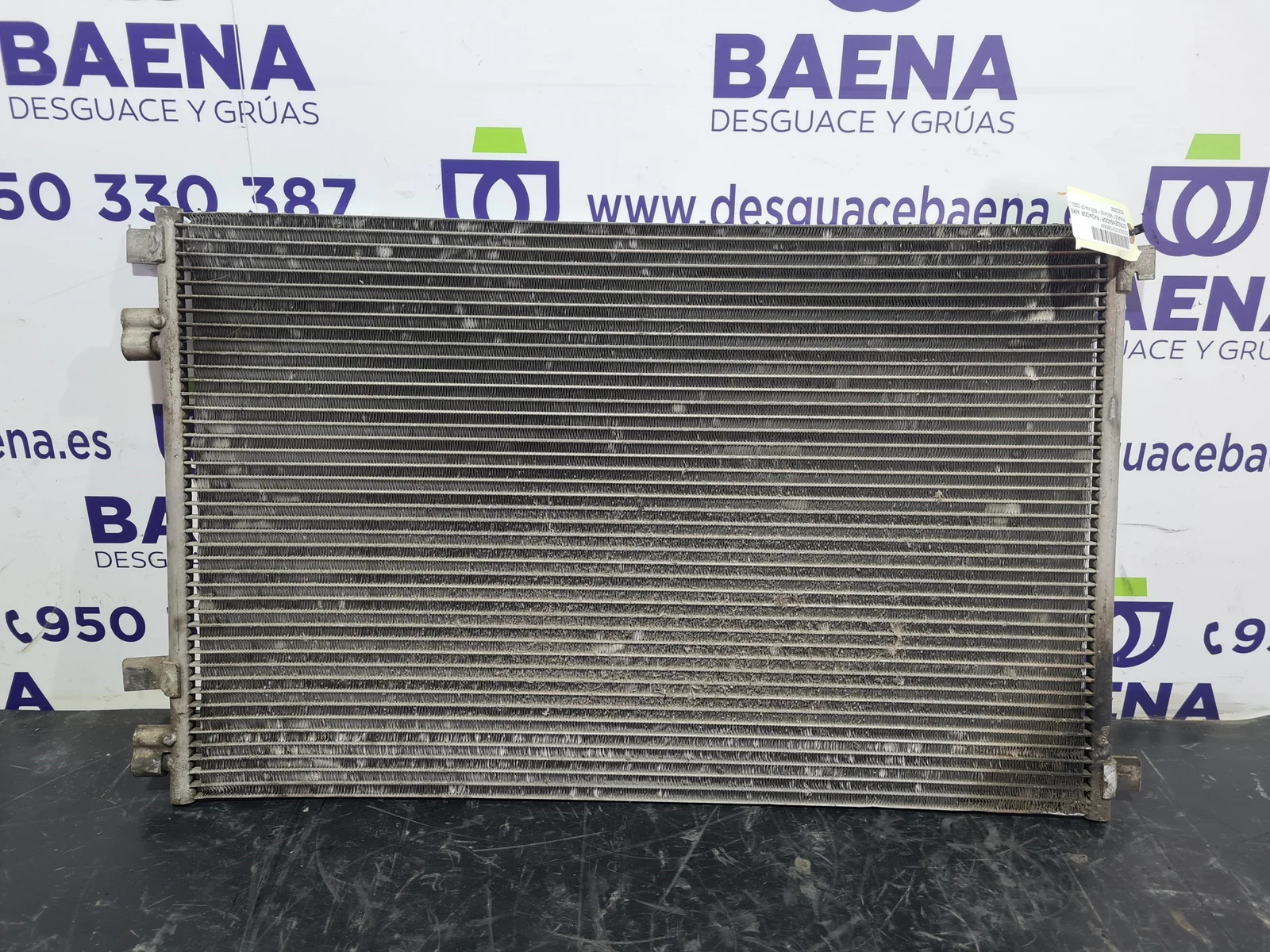 Foto de CONDENSADOR / RADIADOR AIRE ACONDICIONADO SIN MARCA SIN MODELO referencia 820022300