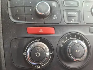 Foto de WARNING CITROEN C4 BERLINA