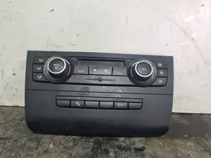Foto de MANDO CLIMATIZADOR BMW SERIE 1 BERLINA (E81/E87) referencia 6411925039401