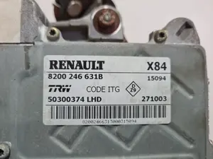 Foto de CAJA DIRECCION RENAULT MEGANE II BERLINA 5P referencia 8200246631B foto 2