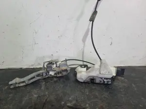 Foto de CERRADURA PUERTA DELANTERA IZQUIERDA CITROEN C3 referencia A04088 foto 1