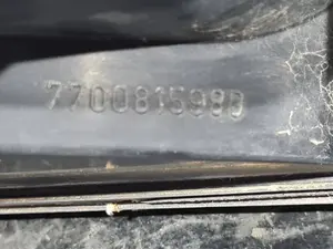 Foto de PILOTO TRASERO DERECHO SIN MARCA SIN MODELO referencia 7700815980 foto 2
