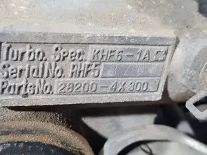Foto de TURBOCOMPRESOR SIN MARCA SIN MODELO referencia 282004X300 foto 4
