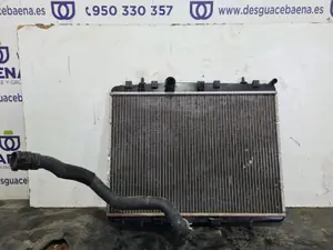 Foto de RADIADOR AGUA CITROEN C3 AIRCROSS referencia 873460200