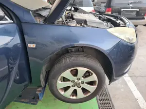 Foto de ALETA DELANTERA DERECHA OPEL INSIGNIA BERLINA
