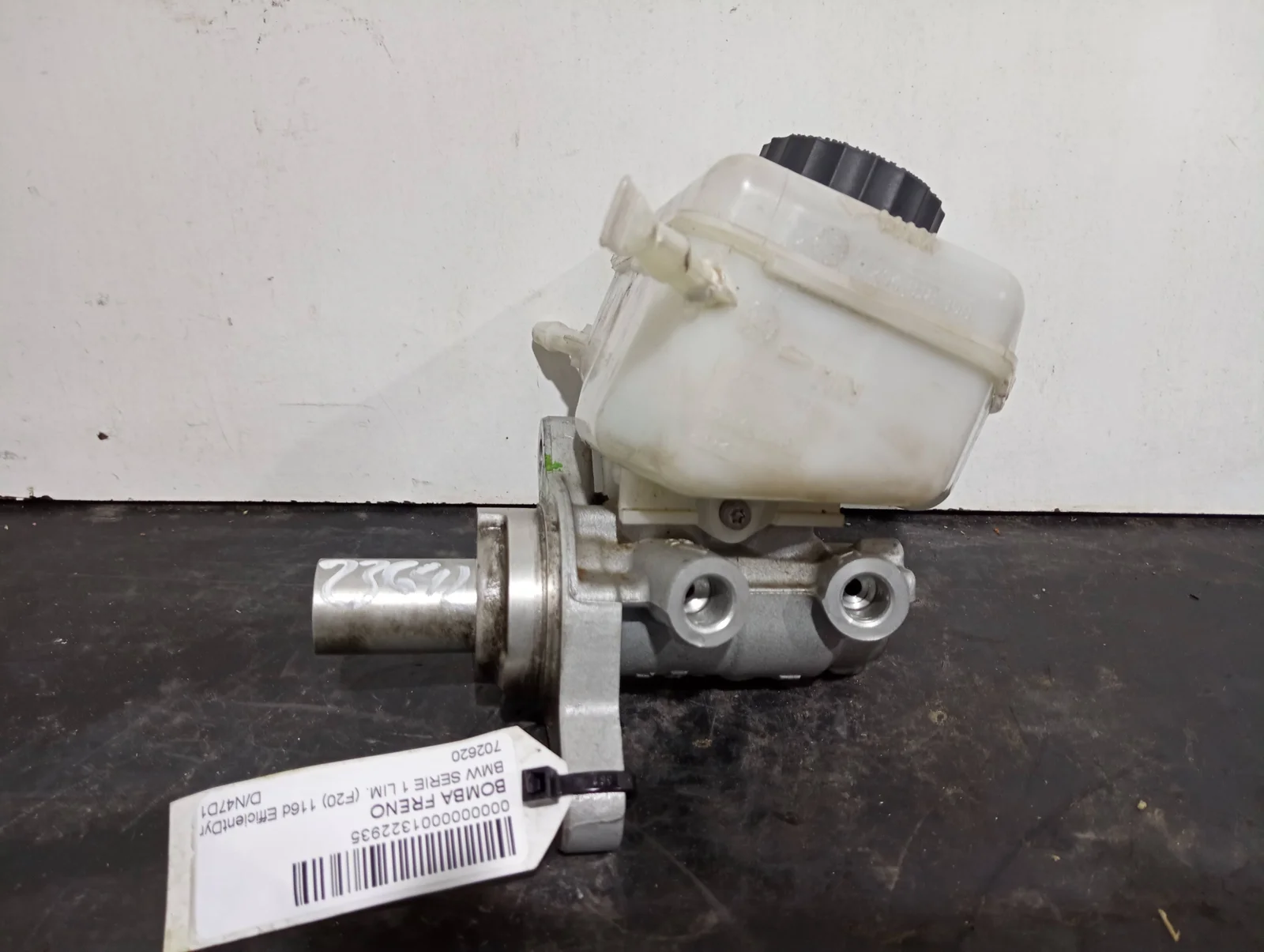 Foto de BOMBA FRENO BMW SERIE 1 BERLINA 5P (F20) referencia 702620
