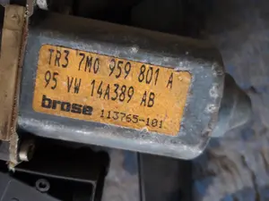 Foto de ELEVALUNAS DELANTERO IZQUIERDO SEAT ALHAMBRA (7V9) referencia 14A389AB foto 4