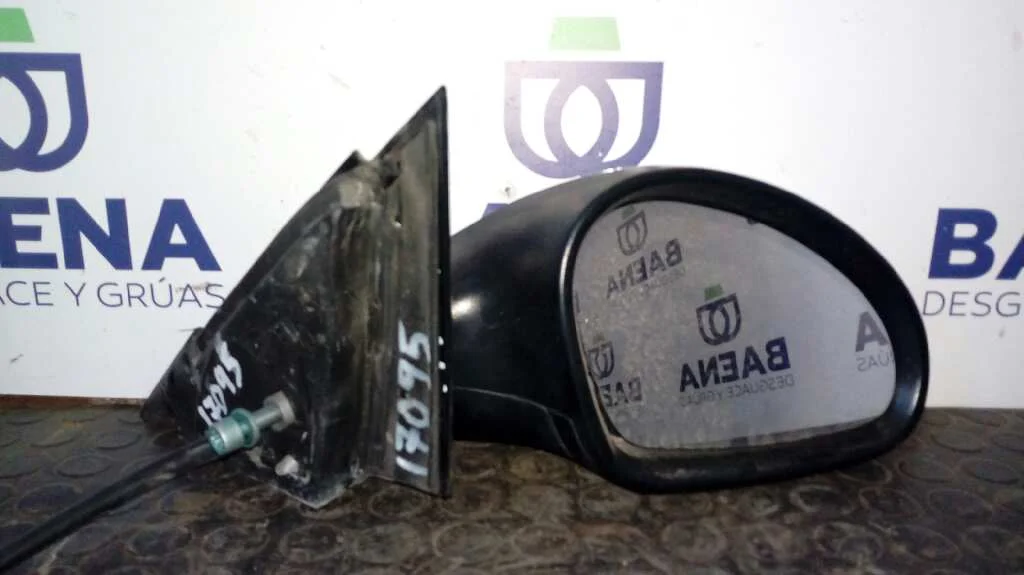 Foto de RETROVISOR DERECHO SEAT CORDOBA BERLINA (6L2)