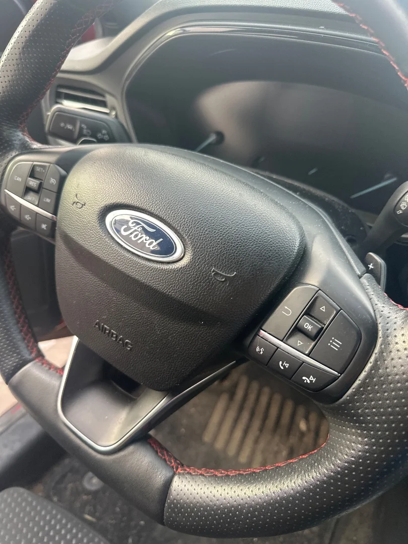 Foto de ANILLO AIRBAG FORD FOCUS BERLINA (CGE)