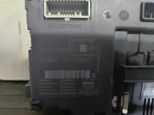 Foto de CONMUTADOR DE ARRANQUE RENAULT MEGANE II CLASSIC BERLINA referencia A2C30075400 foto 3