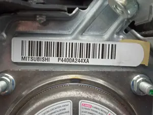 Foto de AIRBAG DELANTERO IZQUIERDO MITSUBISHI COLT CZ3 BERL. 3 (Z30) referencia 4400A244XA foto 3