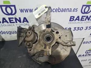 Foto de MANGUETA DELANTERA DERECHA VOLKSWAGEN POLO III (6N1) referencia DECOP