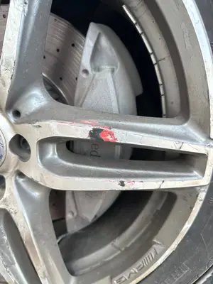 Foto de PINZA DE FRENO DELANTERA IZQUIERDA MERCEDES-BENZ CLASE E (BM 213) BERLINA