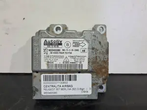Foto de CENTRALITA AIRBAG PEUGEOT 307 BERLINA (S2) referencia 9653493380