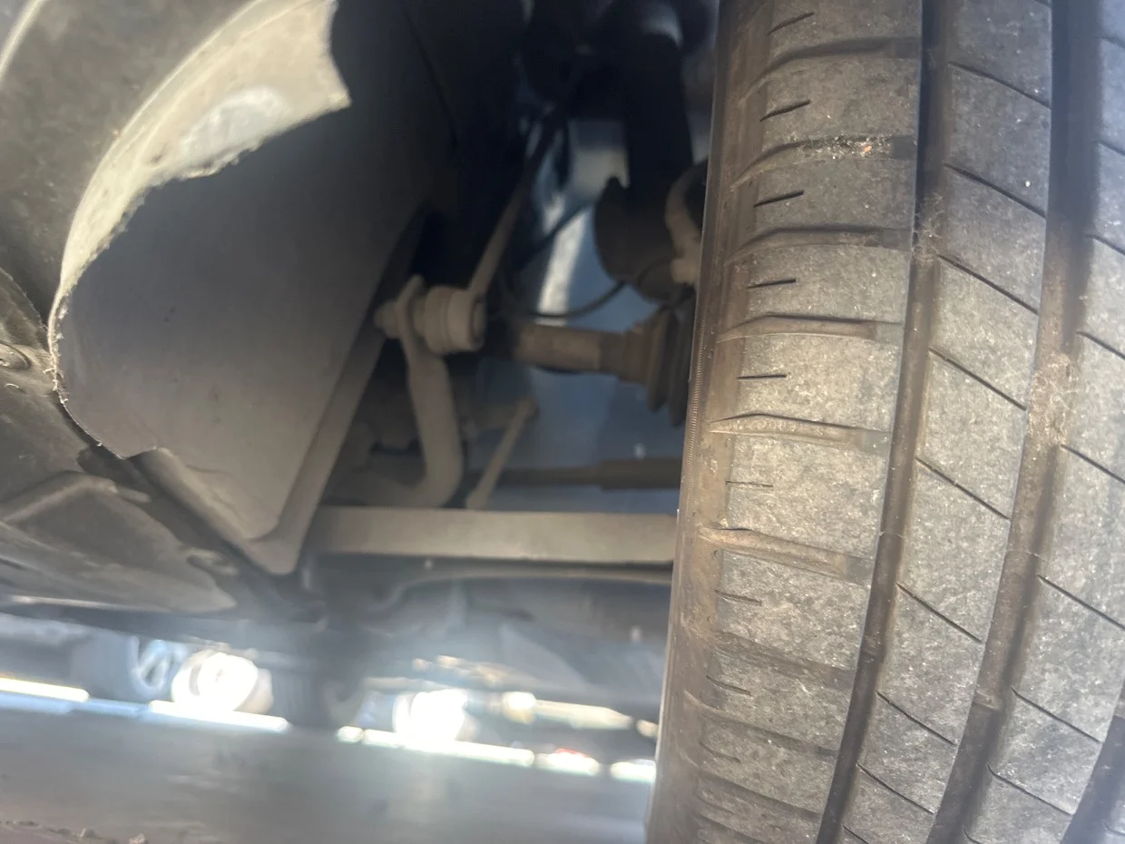 Foto de BIELETA ESTABILIZADORA DELANTERA IZQUIERDA VOLKSWAGEN GOLF V (1K1)(10.2003)