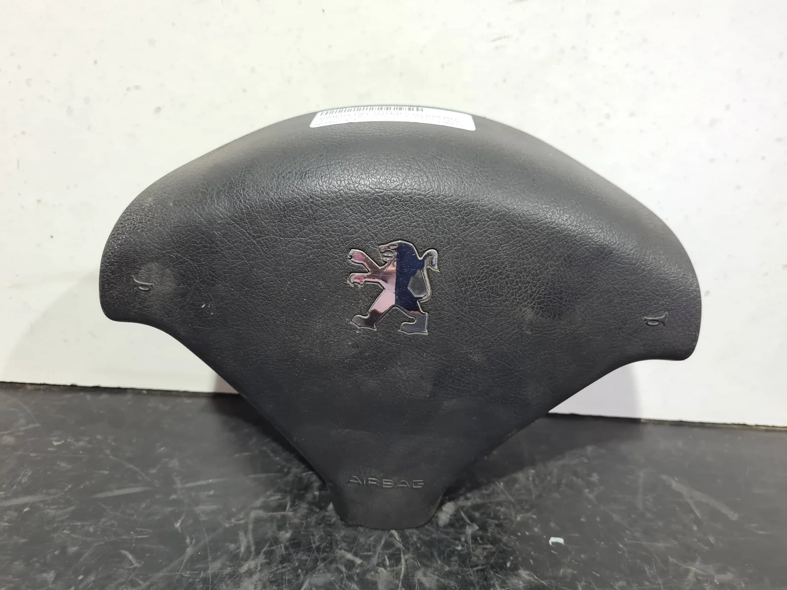 Foto de AIRBAG DELANTERO IZQUIERDO PEUGEOT 307 (S1)(04.2001) referencia 96345028ZR