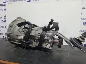 Foto de CAJA CAMBIOS BMW SERIE 1 BERLINA (E81/E87) referencia KK756402704 foto 5