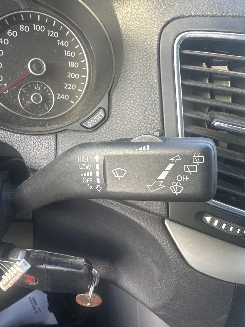 Foto de MANDO LIMPIA SEAT ALHAMBRA (710)