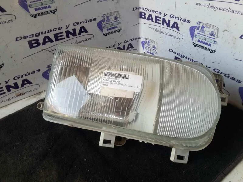 Foto de FARO DERECHO SIN MARCA SIN MODELO referencia 085049