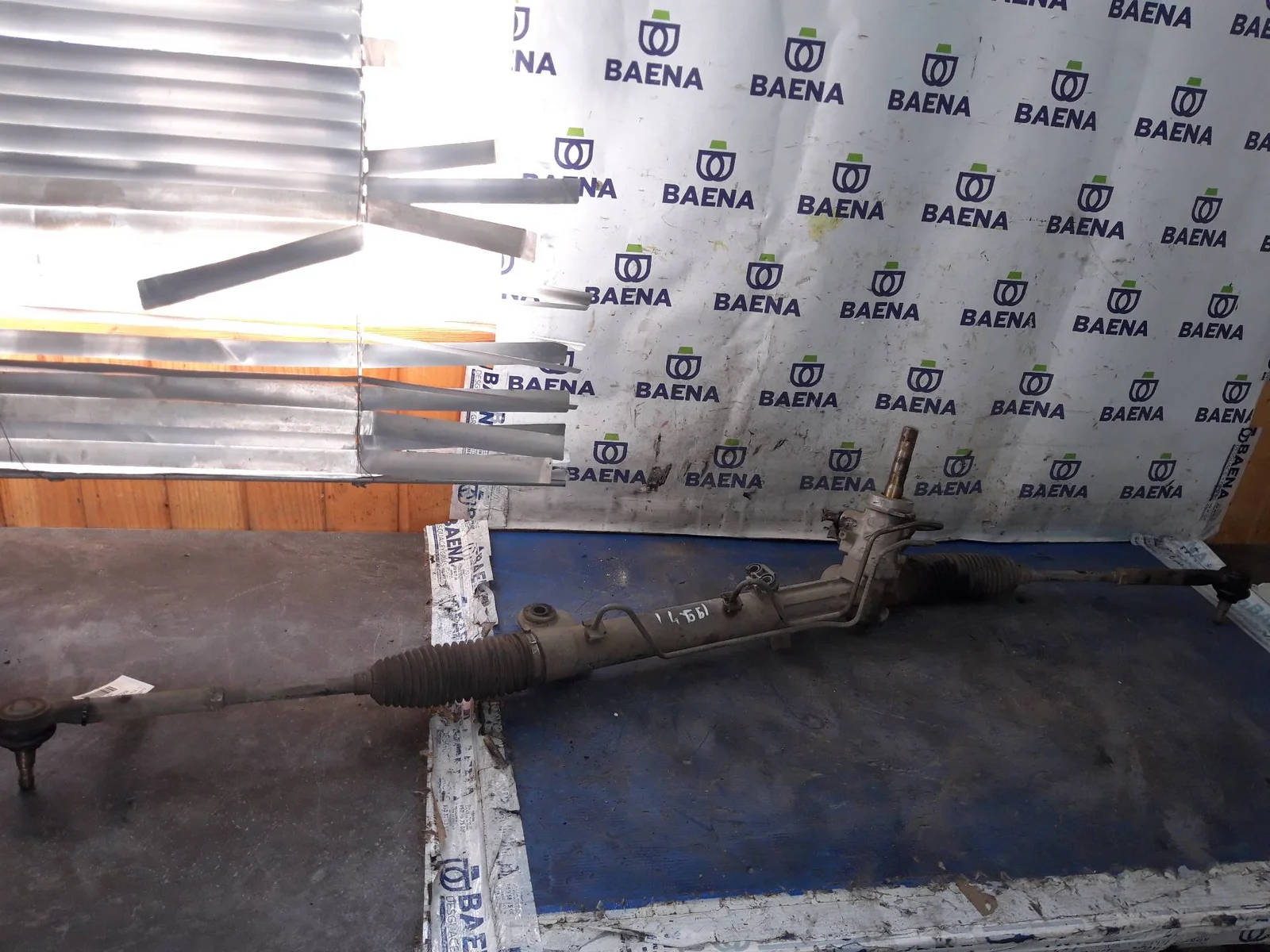 Foto de CREMALLERA DIRECCION OPEL ASTRA H GTC referencia 7831985159