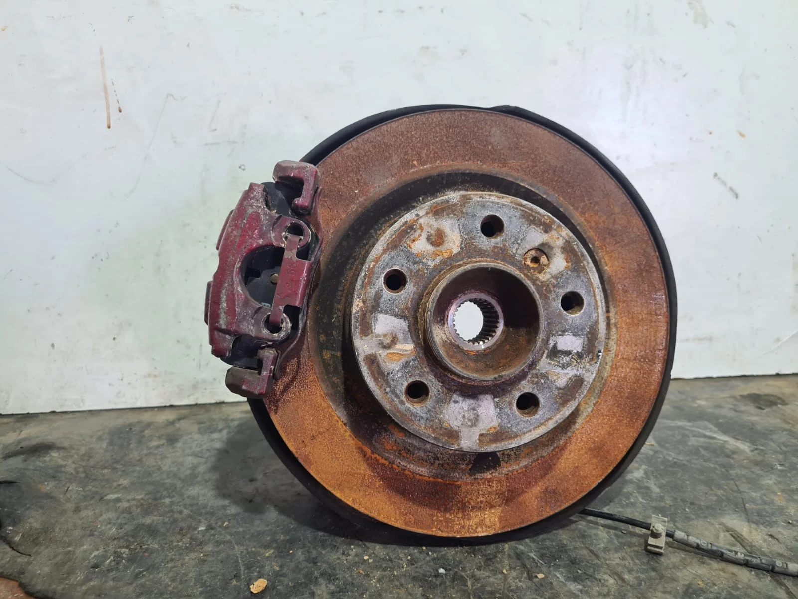 Foto de MANGUETA TRASERA IZQUIERDA BMW SERIE 1 BERLINA (E81/E87) referencia 676151909