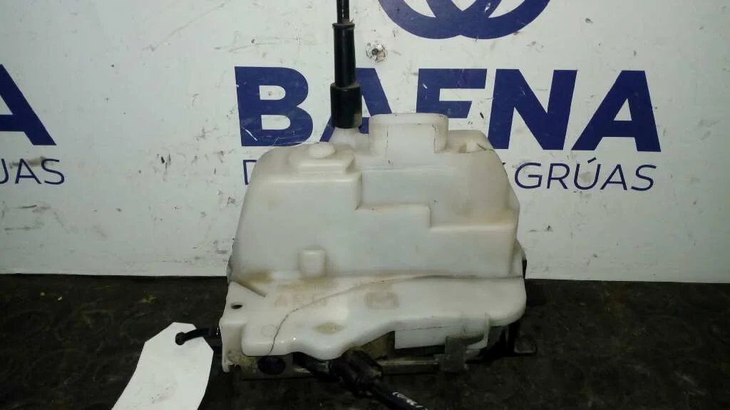 Foto de CERRADURA PUERTA TRASERA IZQUIERDA RENAULT MEGANE II GRANDTOUR