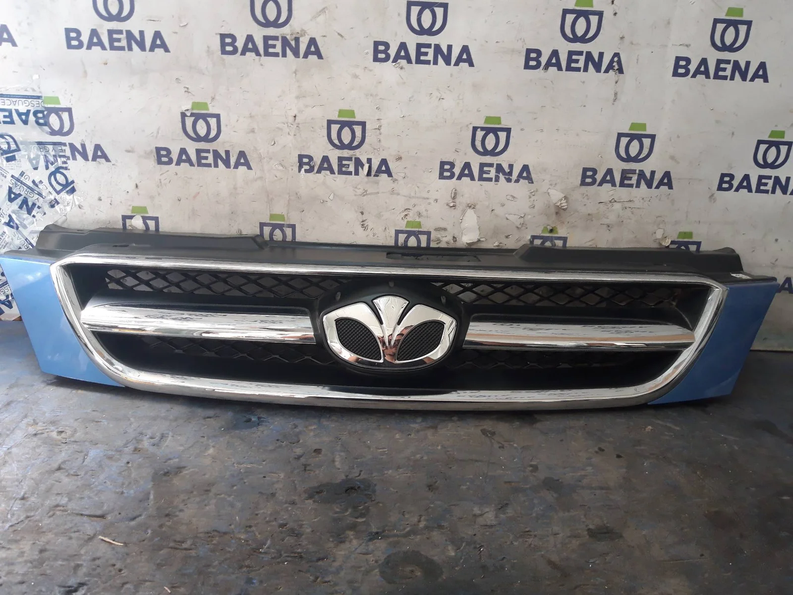 Foto de REJILLA DELANTERA DAEWOO LACETTI referencia 96454669