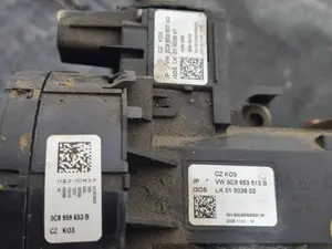 Foto de COLUMNA DIRECCION VOLKSWAGEN PASSAT BERLINA (3C2) referencia 3C1419501N foto 4