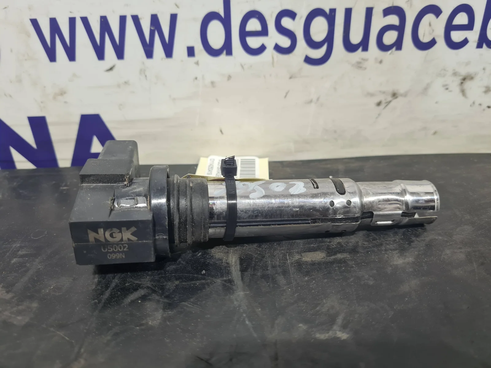 Foto de BOBINA ENCENDIDO VOLKSWAGEN GOLF PLUS V (5M1) referencia U5002