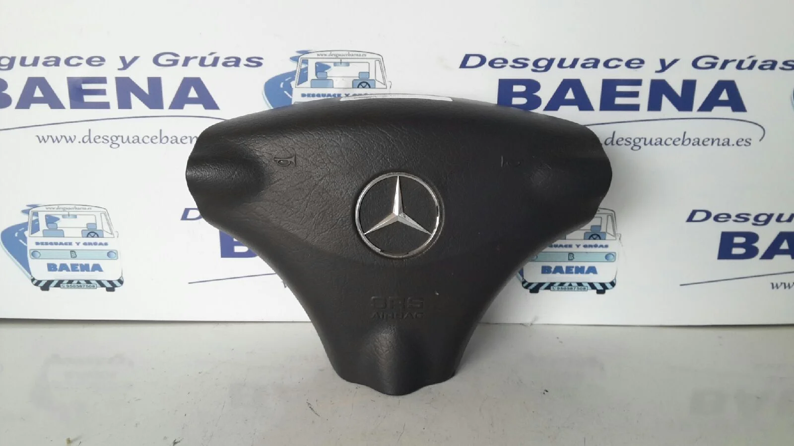 Foto de AIRBAG DELANTERO IZQUIERDO SIN MARCA SIN MODELO referencia 16846002987D8807