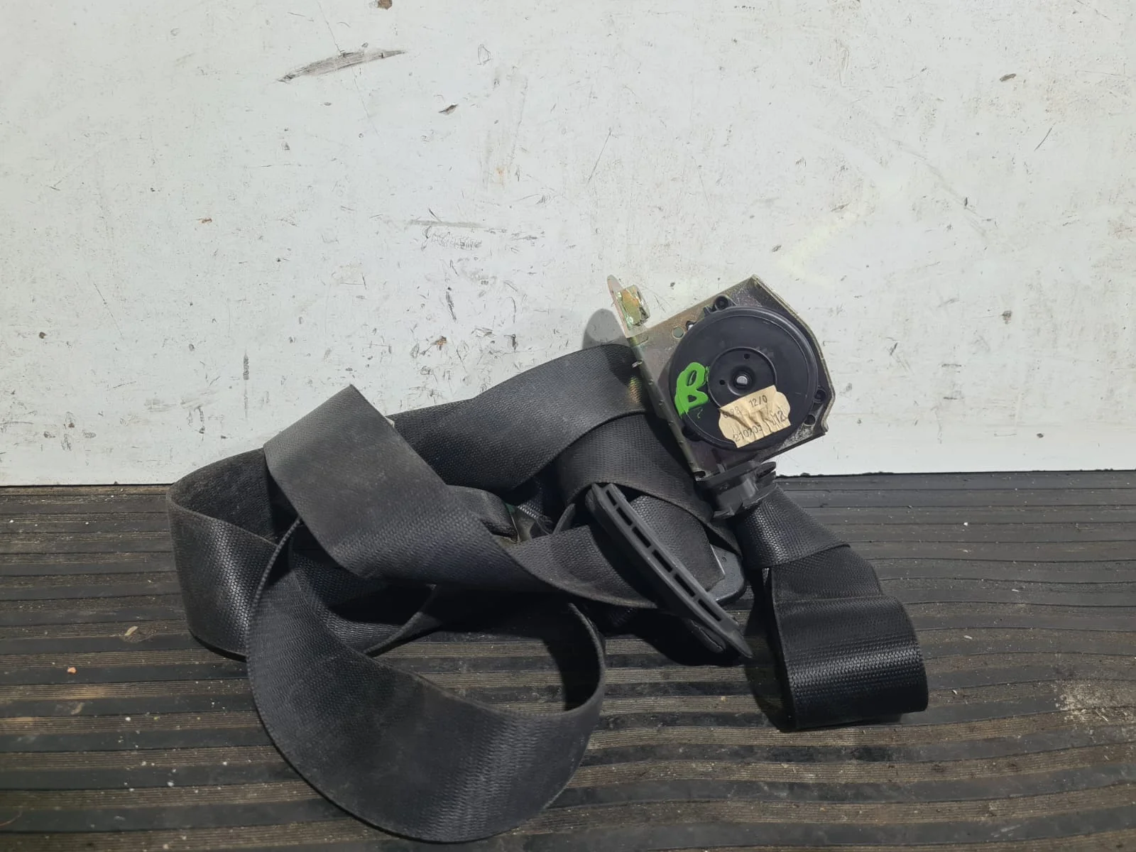 Foto de CERRADURA PUERTA DELANTERA IZQUIERDA BMW SERIE 5 BERLINA (E60) referencia 210703412