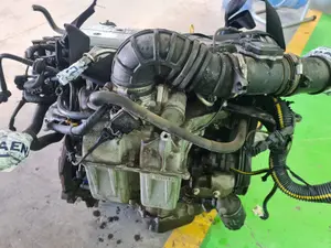 Foto de MOTOR COMPLETO OPEL VECTRA B BERLINA foto 4