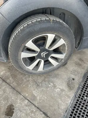 Foto de MANGUETA TRASERA DERECHA CITROEN C3